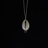 Cowrie Shell Pendant