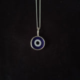 Evil Eye Dark Blue