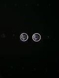 Black Onyx Studs