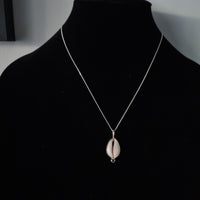 Cowrie Shell Pendant