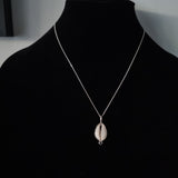 Cowrie Shell Pendant