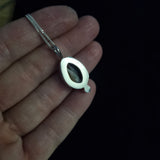 Cowrie Shell Pendant