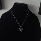Golden sheen Obsidian