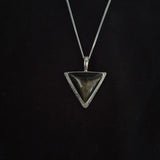 Golden sheen Obsidian